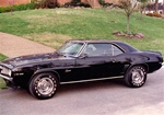 Craig M 1969 Z28