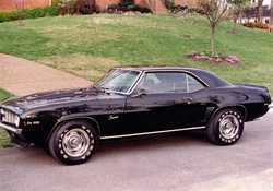 Craig M 1969 Z28