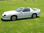 Jeff Williams 1991 Z28