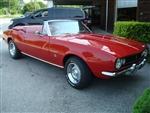 Don Fheley 1967 Convertible