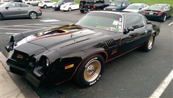 Danny Yarber's 1979 Z28