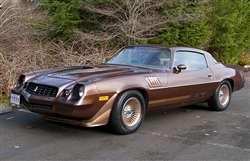 Michael Pineda 1979 Z28 Camaro