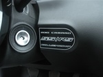 2010 - 2015 Camaro SS Custom Ignition Key Dash Plaque Plate Insert