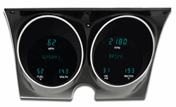 1967-1968 Camaro Digital Instrument System