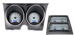 1968 Camaro Dash Instrument Cluster & Console Gauges Set (VHX)