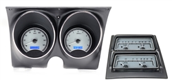 1968 Camaro Dash Instrument Cluster & Console Gauges Set (VHX)