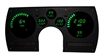 1982 - 1990 Dash Instrument Cluster Gauges System, Digital LED, Speedometer, Tachometer, Oil Pressure, Water Temp, Voltmeter, Fuel