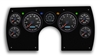 1982 - 1989 Camaro AVAITOR Dash Instrument Cluster Gauge Kit: Speedometer, Tachometer, Oil Pressure, Water Temp, Voltmeter, Fuel