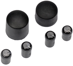 1998 - 2002 Camaro Radio Replacement Button Set