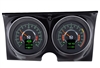 1967 Camaro Dash Instrument Cluster Gauges Set, RTX : Speedometer, Tachometer, Oil Pressure, Water Temp, Voltmeter and Fuel