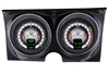 1968 Camaro RTX Dash Instrument Cluster Gauges Set with Speedometer, Tachometer, Oil Pressure, Water Temp, Voltmeter and Fuel