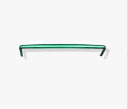 1968 Camaro Dash Pad, Molded Urethane in Turquoise, 7734028