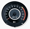 1967 Camaro Dash Instrument Cluster Gauge, TACHOMETER, 5000 Redline