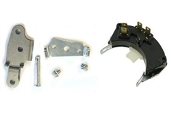 1973 - 1981 Camaro Neutral Safety / Backup Light Switch Relocation to Shifter Conversion Kit with New Switch