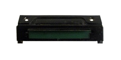 1969 Dash Instrument Cluster Gauge Green Lamp Lens Filler Insert Plate for Center SPEEDOMETER or FUEL / GAS / TACHOMETER