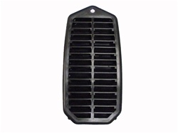 1982 - 1992 Camaro Door Jamb Vent Louver with Inner Liner, OE Style Each
