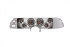 1970 - 1978 Camaro Custom Dash Instrument Cluster Housing with Auto Meter Gauges, Choice of AutoMeter Gauges