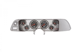 1970 - 1978 Camaro Custom Dash Instrument Cluster Housing with Auto Meter Gauges, Choice of AutoMeter Gauges