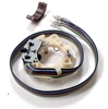 1967 - 1968 Camaro Turn Signal Switch Wiring Harness, 8 Pin