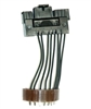 1967 - 1968 Camaro Steering Column Turn Signal Switch Wiring Harness Adapter
