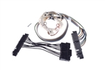 1969 - 1976 Camaro Turn Signal Switch Wiring Harness Assembly with Adapter