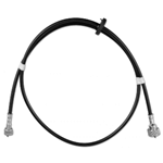 1967 - 1968 Camaro Upper Speedometer Cable with Firewall Grommet, 58 Inch