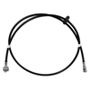 1969 - 1989 Camaro Speedometer Cable with Firewall Grommet, 62 Inch