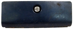 1969 Camaro Glove Box Door, Original GM Used