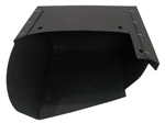 1982 - 1992 Rear Cargo Trunk Hatch Area Storage Box, Fiberboard