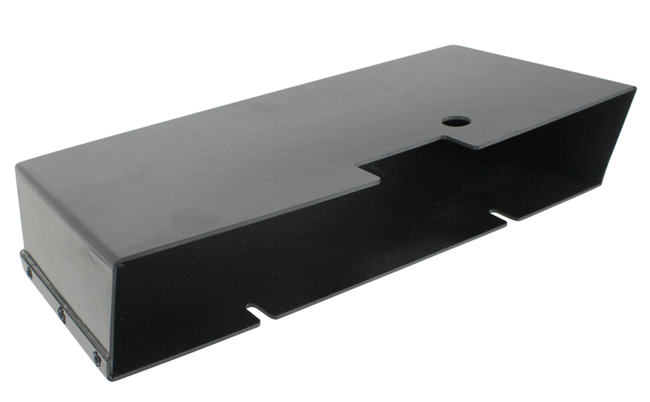 Image of a 1970 - 1981 Camaro ABS Plastic Inner Glovebox Insert, Non Air