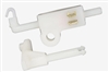 Image of a 1970 - 1981 Camaro Neutral Safety Start Switch for Manual Transmission with Frame Mounting Tower Shaft Pivot