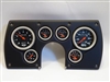 1982 - 1989 Camaro Custom Dash Instrument Cluster Housing with Auto Meter Gauges, Choice of AutoMeter Gauges