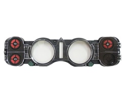 1970 - 1978 Dash Instrument Cluster Housing Lens Assembly