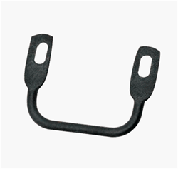Image of a 1970 - 1981 Camaro Glove Box Latch Catch Lock Striker Bar