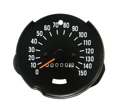 1970 - 1978 Camaro 150 MPH SPEEDOMETER Dash Instrument Gauge