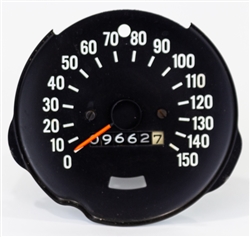1970 - 1978 Camaro 150 MPH Speedometer Dash Instrument Gauge, GM Used