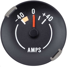 1970 - 1975 Camaro Dash Amp Meter Gauge 6473741