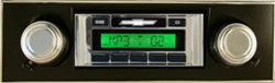 1978 - 1981 Radio with AM/FM Stereo, USB, CD Control, Auxiliary Input, Includes CD Changer