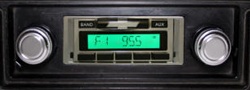 1978 - 1981 USA-230 Camaro Radio with AM/FM Stereo, Auxiliary Input