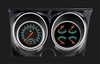 1967-1968 Custom Dash Gauge Set with OE Style Housing - G / Stock