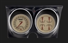 1967 - 1968 Dash Instrument Cluster Housing with Gauges (Vintage), Custom OE Style