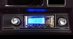 1969 - 1977 Camaro Radio with BLUETOOTH, USB, AUXILIARY, 200 Watt