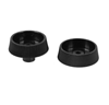 1967 - 1968 Camaro Radio Knob Spacer Fillers Set for Mono