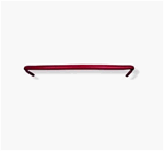 1968 Camaro Dash Pad, Molded Urethane, RED, 7734026