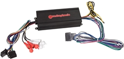 RetroSound Quadraphonic 4 Channel Power Amplifier