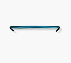 1968 Camaro Dash Pad, Molded Urethane, MEDIUM BLUE, 7734027