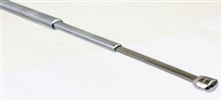 1969 Camaro Telescoping Radio Antenna Mast, AM OE Style