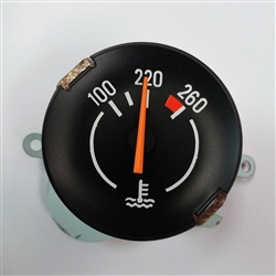 1979 - 1981 Camaro Dash TEMPERATURE Gauge