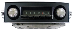 1967 - 1968 Camaro AM Radio, Original GM Used