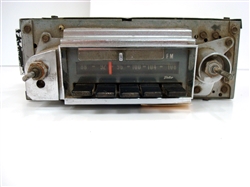 1967 Impala AM-FM Radio, Original GM Used